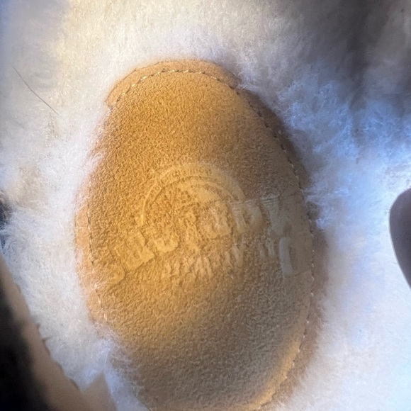 DR MARTENS Jorge II Ambassador Faux Fur Lined Slingback Mules Wmns 10 New No Box - Picture 10 of 14